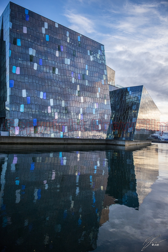 Harpa on the Bay