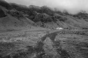 Þjóðvegur barn (Black & White)